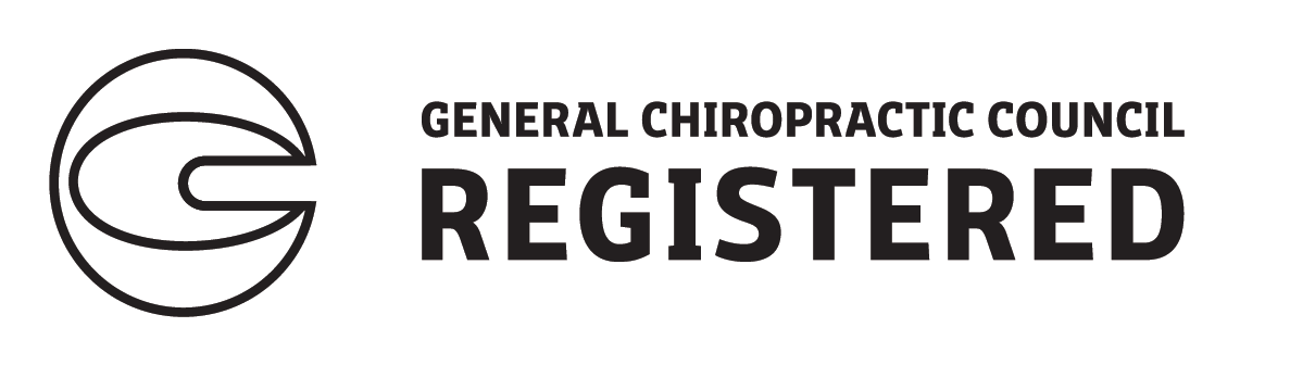 General Chiropractic Council Registered